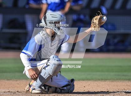 Thumbnail 1 in El Camino Real vs Birmingham (CIF LACS Open Division Semifinal) photogallery.