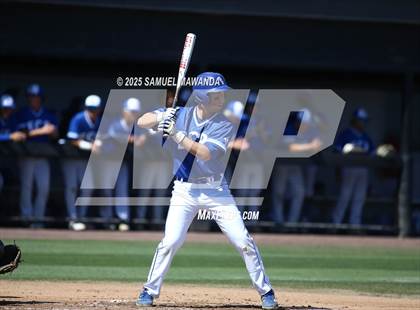 Thumbnail 2 in El Camino Real vs Birmingham (CIF LACS Open Division Semifinal) photogallery.