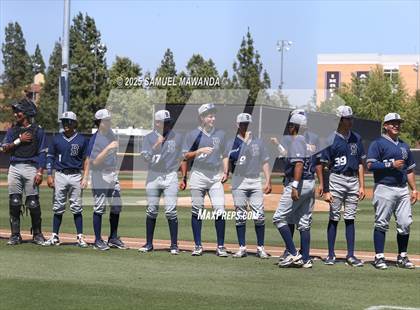 Thumbnail 3 in El Camino Real vs Birmingham (CIF LACS Open Division Semifinal) photogallery.
