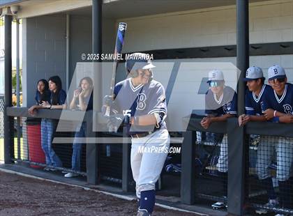 Thumbnail 2 in El Camino Real vs Birmingham (CIF LACS Open Division Semifinal) photogallery.