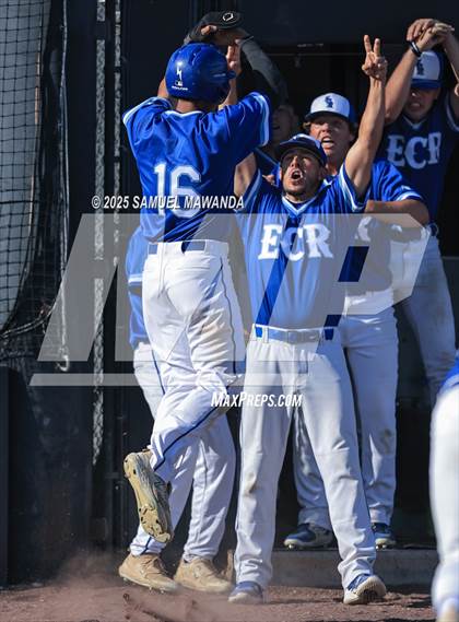 Thumbnail 3 in El Camino Real vs Birmingham (CIF LACS Open Division Semifinal) photogallery.