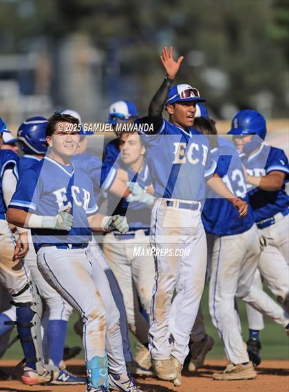 Thumbnail 2 in El Camino Real vs Birmingham (CIF LACS Open Division Semifinal) photogallery.