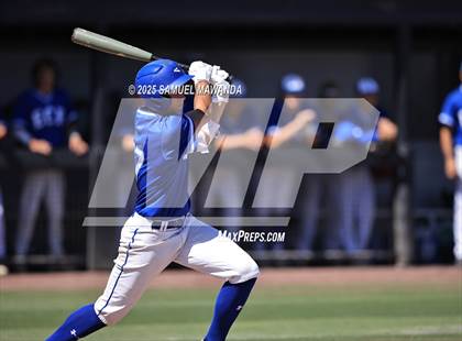 Thumbnail 3 in El Camino Real vs Birmingham (CIF LACS Open Division Semifinal) photogallery.