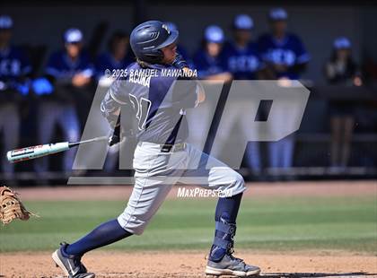 Thumbnail 2 in El Camino Real vs Birmingham (CIF LACS Open Division Semifinal) photogallery.