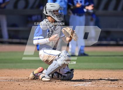 Thumbnail 1 in El Camino Real vs Birmingham (CIF LACS Open Division Semifinal) photogallery.
