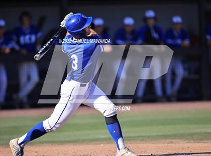 Thumbnail 2 in El Camino Real vs Birmingham (CIF LACS Open Division Semifinal) photogallery.