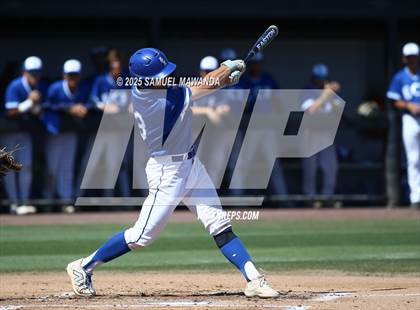 Thumbnail 2 in El Camino Real vs Birmingham (CIF LACS Open Division Semifinal) photogallery.