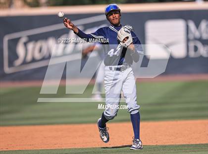 Thumbnail 3 in El Camino Real vs Birmingham (CIF LACS Open Division Semifinal) photogallery.