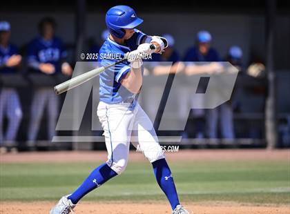 Thumbnail 2 in El Camino Real vs Birmingham (CIF LACS Open Division Semifinal) photogallery.