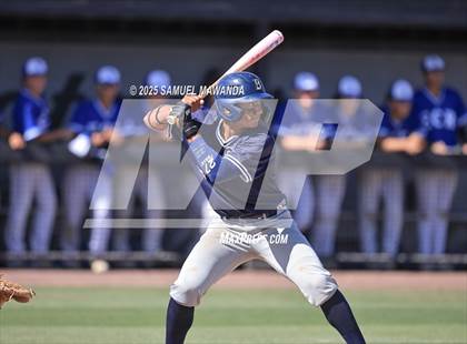Thumbnail 3 in El Camino Real vs Birmingham (CIF LACS Open Division Semifinal) photogallery.
