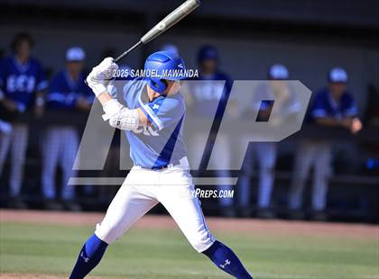 Thumbnail 1 in El Camino Real vs Birmingham (CIF LACS Open Division Semifinal) photogallery.