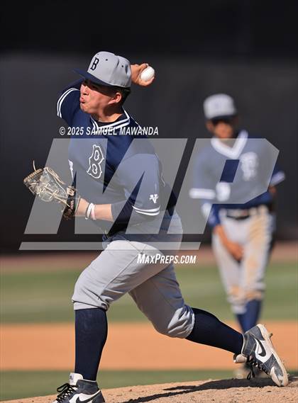 Thumbnail 1 in El Camino Real vs Birmingham (CIF LACS Open Division Semifinal) photogallery.
