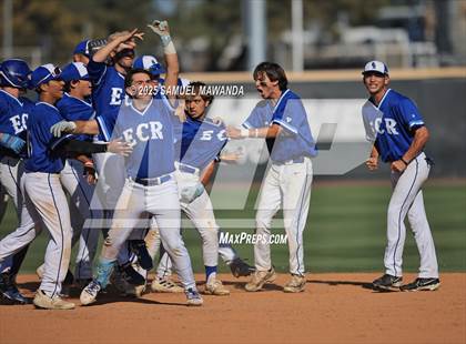 Thumbnail 2 in El Camino Real vs Birmingham (CIF LACS Open Division Semifinal) photogallery.