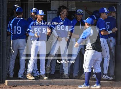 Thumbnail 3 in El Camino Real vs Birmingham (CIF LACS Open Division Semifinal) photogallery.