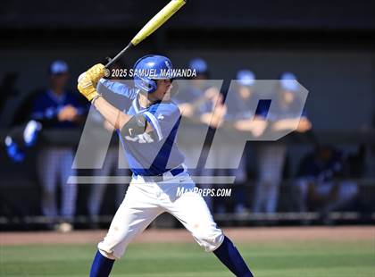 Thumbnail 3 in El Camino Real vs Birmingham (CIF LACS Open Division Semifinal) photogallery.