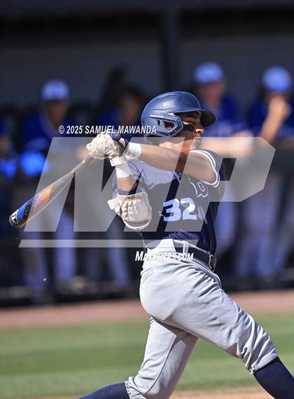 Thumbnail 2 in El Camino Real vs Birmingham (CIF LACS Open Division Semifinal) photogallery.