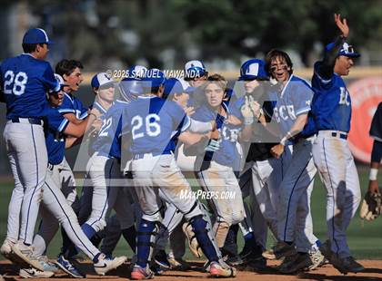 Thumbnail 3 in El Camino Real vs Birmingham (CIF LACS Open Division Semifinal) photogallery.