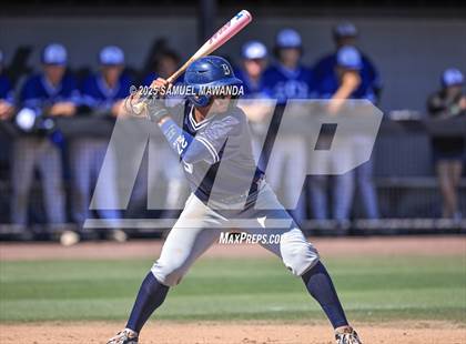Thumbnail 1 in El Camino Real vs Birmingham (CIF LACS Open Division Semifinal) photogallery.