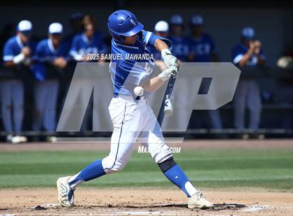 Thumbnail 1 in El Camino Real vs Birmingham (CIF LACS Open Division Semifinal) photogallery.