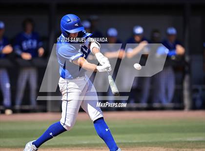 Thumbnail 2 in El Camino Real vs Birmingham (CIF LACS Open Division Semifinal) photogallery.
