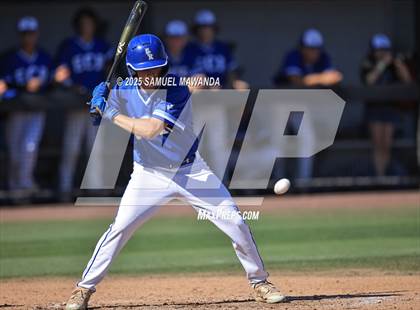 Thumbnail 2 in El Camino Real vs Birmingham (CIF LACS Open Division Semifinal) photogallery.