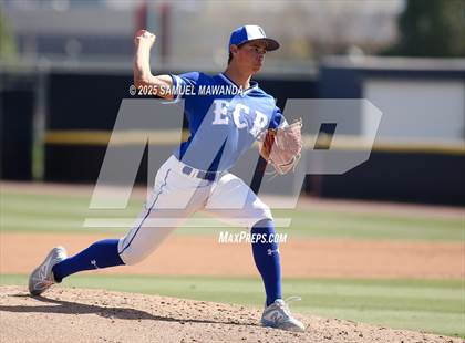 Thumbnail 2 in El Camino Real vs Birmingham (CIF LACS Open Division Semifinal) photogallery.