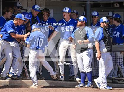 Thumbnail 2 in El Camino Real vs Birmingham (CIF LACS Open Division Semifinal) photogallery.