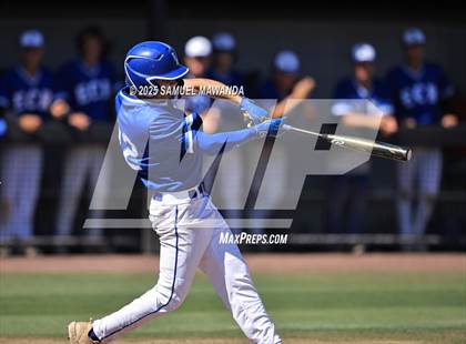 Thumbnail 1 in El Camino Real vs Birmingham (CIF LACS Open Division Semifinal) photogallery.