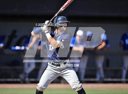 Thumbnail 2 in El Camino Real vs Birmingham (CIF LACS Open Division Semifinal) photogallery.