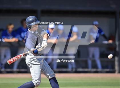 Thumbnail 3 in El Camino Real vs Birmingham (CIF LACS Open Division Semifinal) photogallery.
