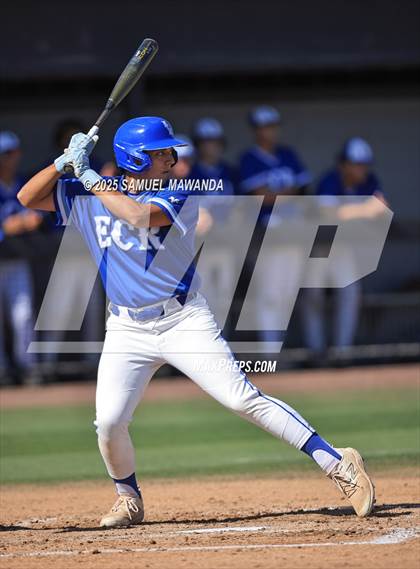 Thumbnail 1 in El Camino Real vs Birmingham (CIF LACS Open Division Semifinal) photogallery.