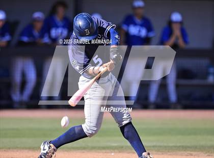 Thumbnail 2 in El Camino Real vs Birmingham (CIF LACS Open Division Semifinal) photogallery.