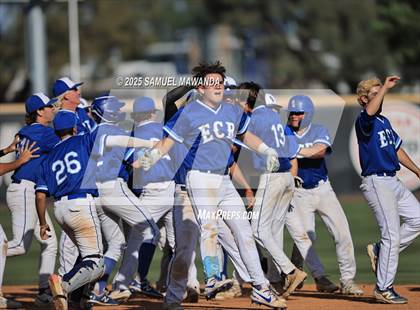 Thumbnail 1 in El Camino Real vs Birmingham (CIF LACS Open Division Semifinal) photogallery.