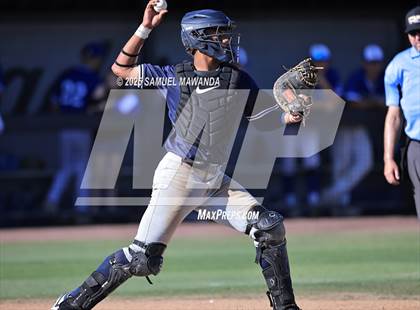 Thumbnail 1 in El Camino Real vs Birmingham (CIF LACS Open Division Semifinal) photogallery.