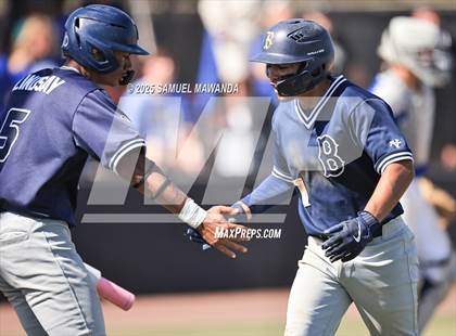 Thumbnail 2 in El Camino Real vs Birmingham (CIF LACS Open Division Semifinal) photogallery.