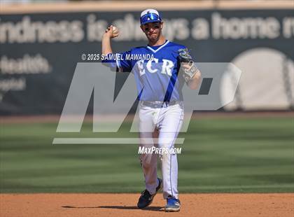 Thumbnail 3 in El Camino Real vs Birmingham (CIF LACS Open Division Semifinal) photogallery.