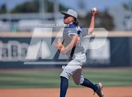 Thumbnail 3 in El Camino Real vs Birmingham (CIF LACS Open Division Semifinal) photogallery.
