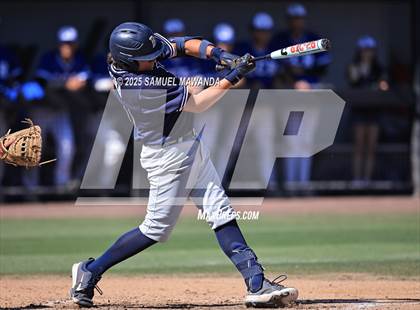 Thumbnail 1 in El Camino Real vs Birmingham (CIF LACS Open Division Semifinal) photogallery.