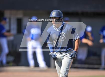Thumbnail 3 in El Camino Real vs Birmingham (CIF LACS Open Division Semifinal) photogallery.