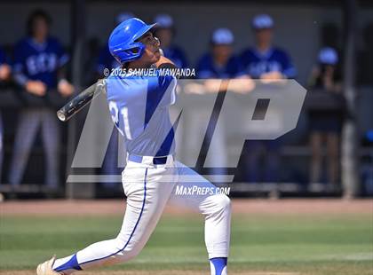 Thumbnail 2 in El Camino Real vs Birmingham (CIF LACS Open Division Semifinal) photogallery.