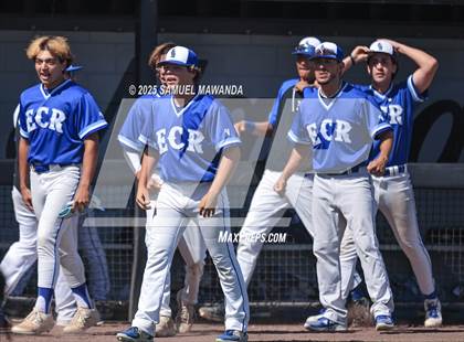 Thumbnail 2 in El Camino Real vs Birmingham (CIF LACS Open Division Semifinal) photogallery.