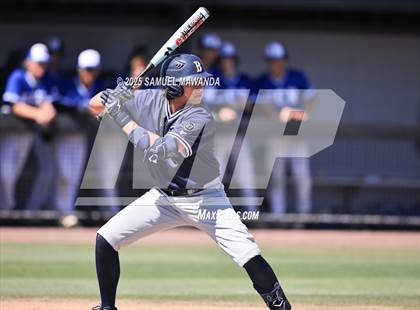 Thumbnail 3 in El Camino Real vs Birmingham (CIF LACS Open Division Semifinal) photogallery.