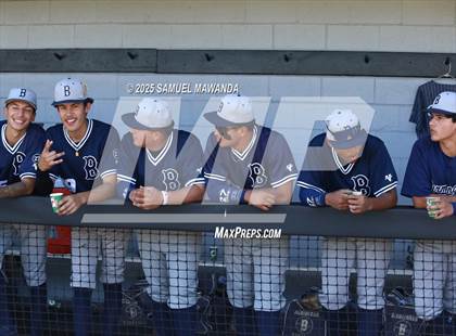 Thumbnail 1 in El Camino Real vs Birmingham (CIF LACS Open Division Semifinal) photogallery.