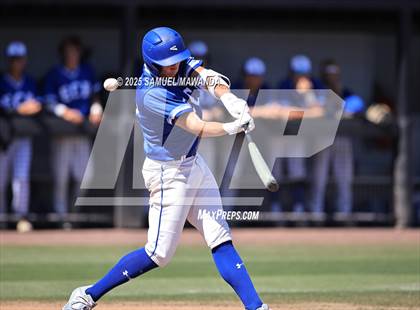 Thumbnail 1 in El Camino Real vs Birmingham (CIF LACS Open Division Semifinal) photogallery.