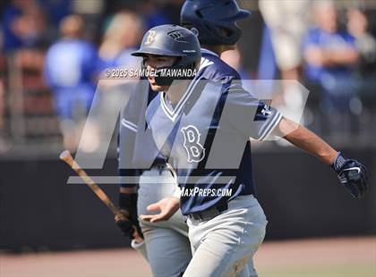 Thumbnail 1 in El Camino Real vs Birmingham (CIF LACS Open Division Semifinal) photogallery.