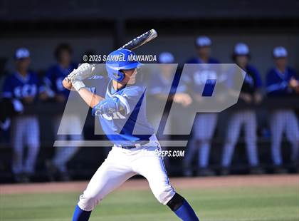 Thumbnail 2 in El Camino Real vs Birmingham (CIF LACS Open Division Semifinal) photogallery.