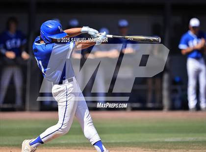 Thumbnail 1 in El Camino Real vs Birmingham (CIF LACS Open Division Semifinal) photogallery.