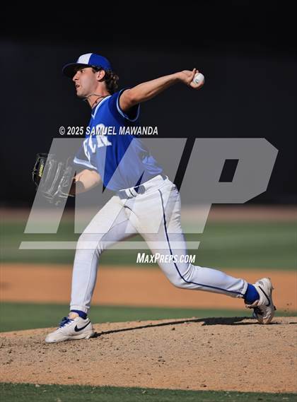 Thumbnail 3 in El Camino Real vs Birmingham (CIF LACS Open Division Semifinal) photogallery.