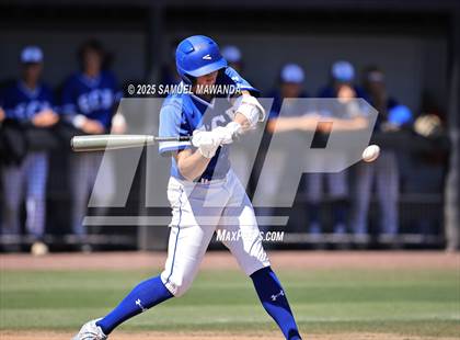 Thumbnail 3 in El Camino Real vs Birmingham (CIF LACS Open Division Semifinal) photogallery.