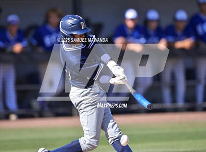 Thumbnail 3 in El Camino Real vs Birmingham (CIF LACS Open Division Semifinal) photogallery.